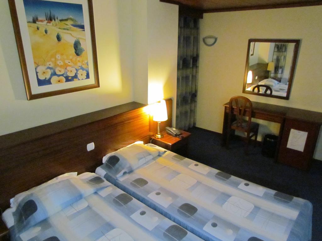 Hotel A.S. São João da Madeira Habitación foto